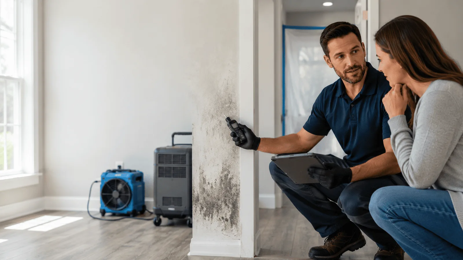 Mold Inspection Finchville, KY FAQs